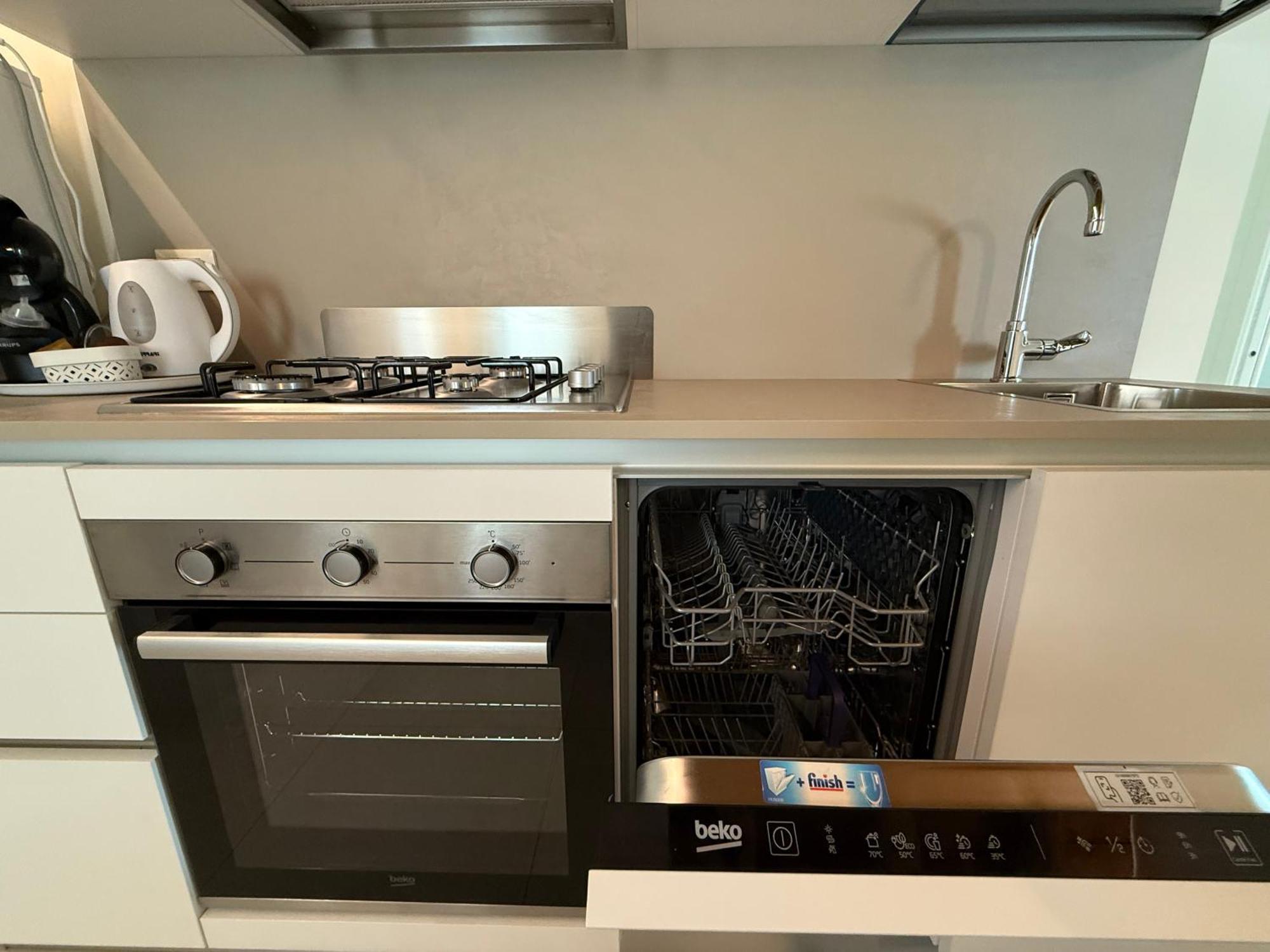 キオッジャIris Houseアパートメント エクステリア 写真